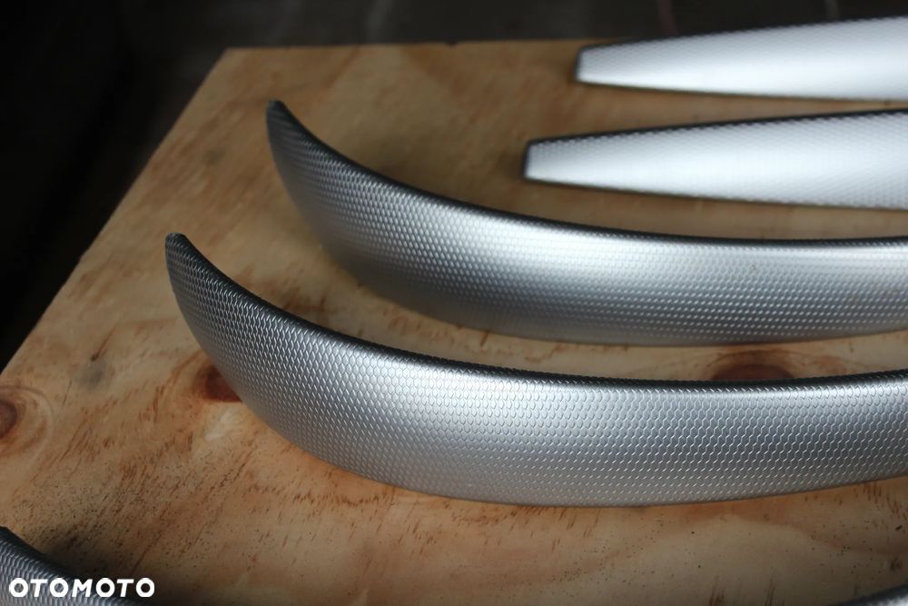 LISTWY DEKORY ALU CARBON BMW E81 E87 M PAKIET  EU 2010 - 8