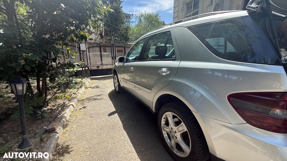 Mercedes-Benz ML 280 CDI 4Matic 7G-TRONIC - 3