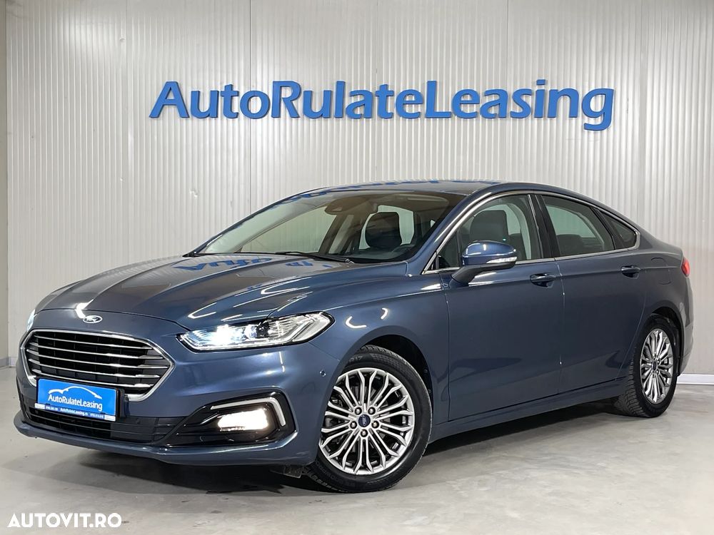 Ford Mondeo 2.0 HEV Titanium - 2