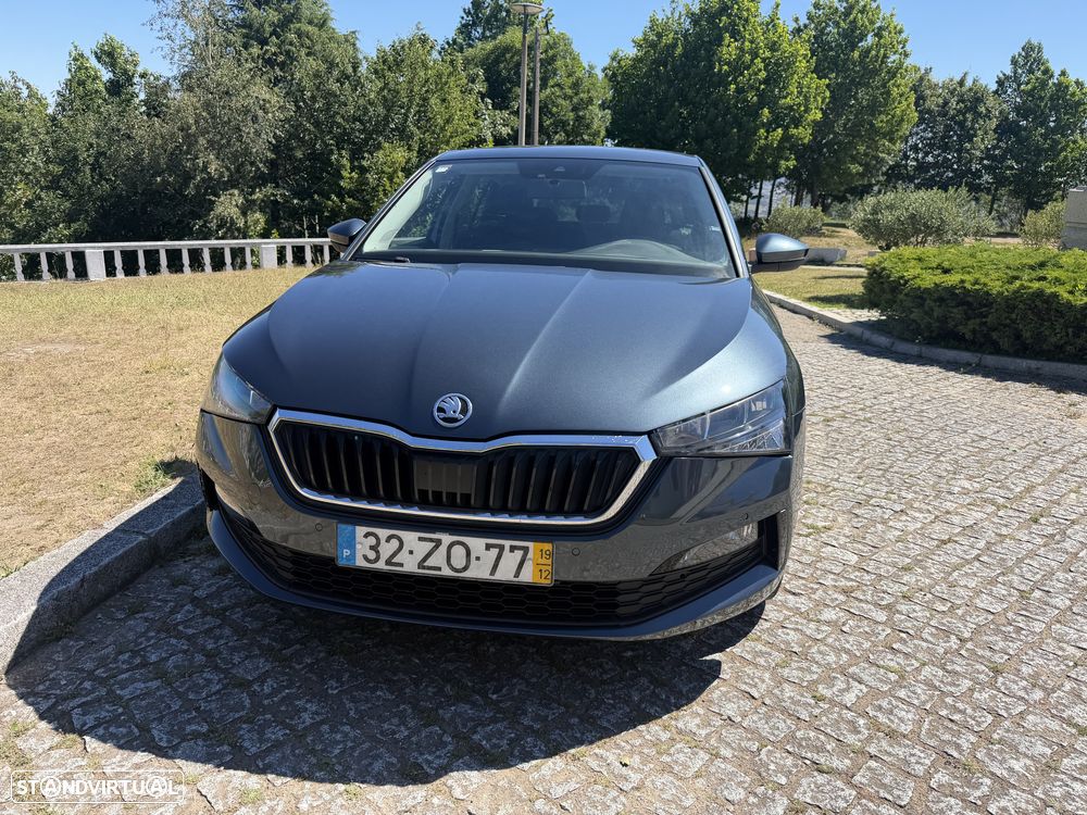 Skoda Scala 1.0 TSI Ambition - 1
