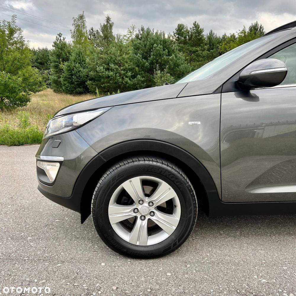 Kia Sportage 2.0 CRDI 2WD Vision - 30