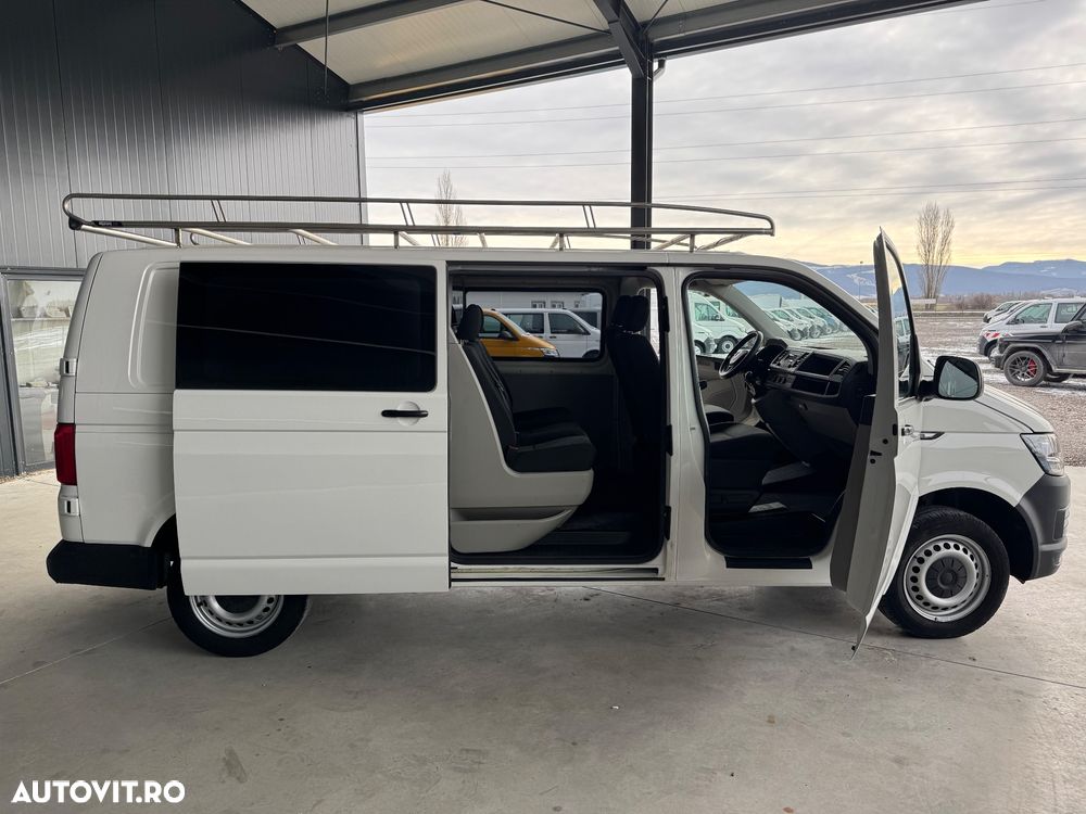 Volkswagen Transporter - 7