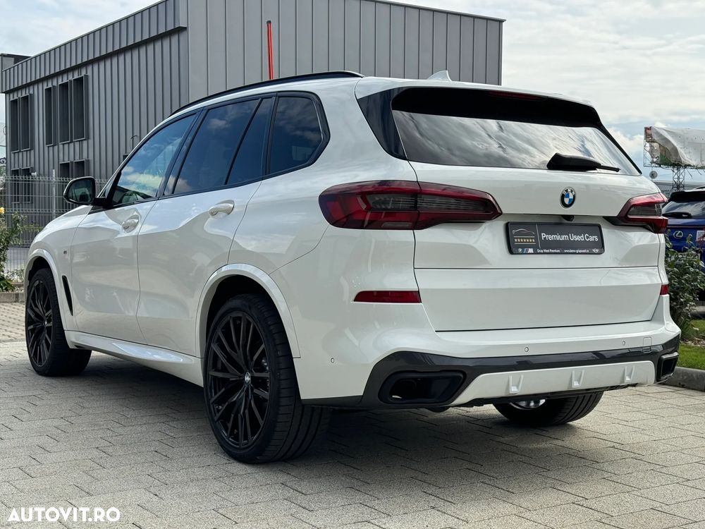 BMW X5 xDrive30d AT MHEV - 5