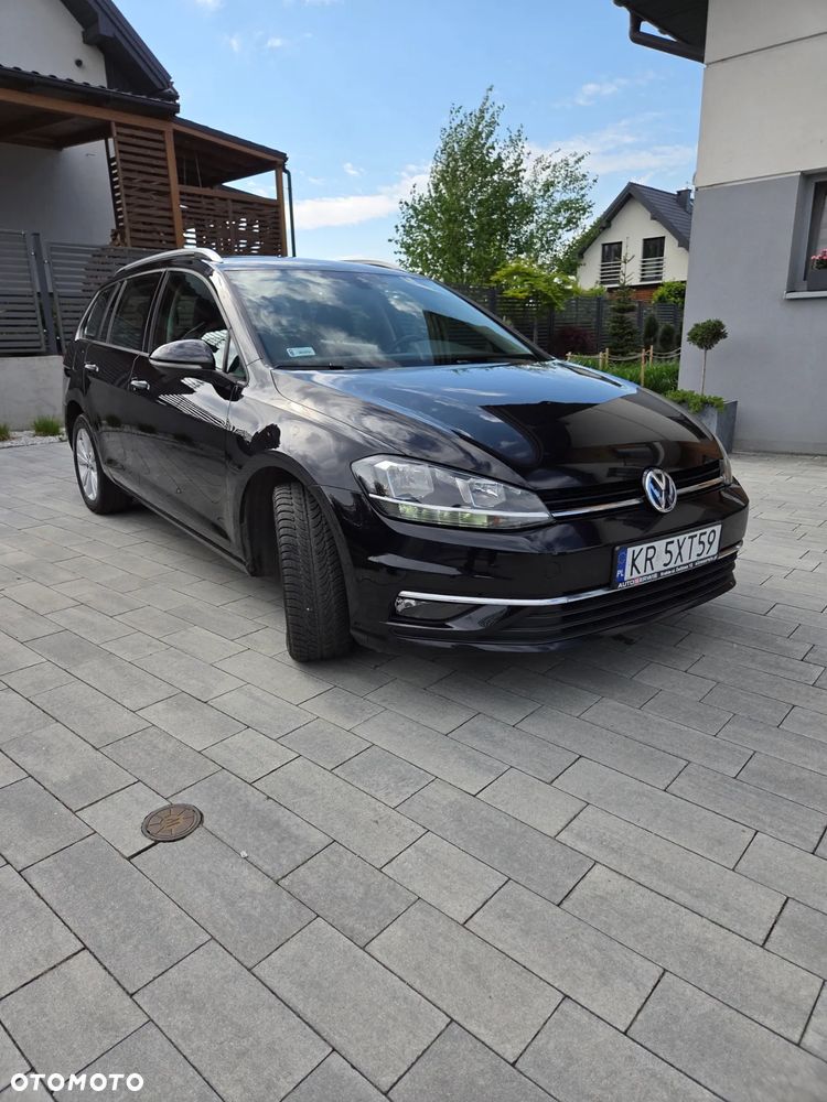Volkswagen Golf Variant - 4