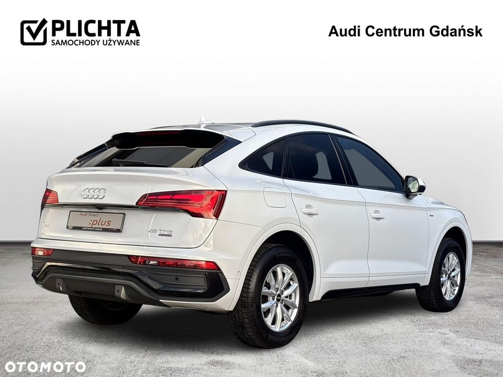 Audi Q5 Sportback - 6