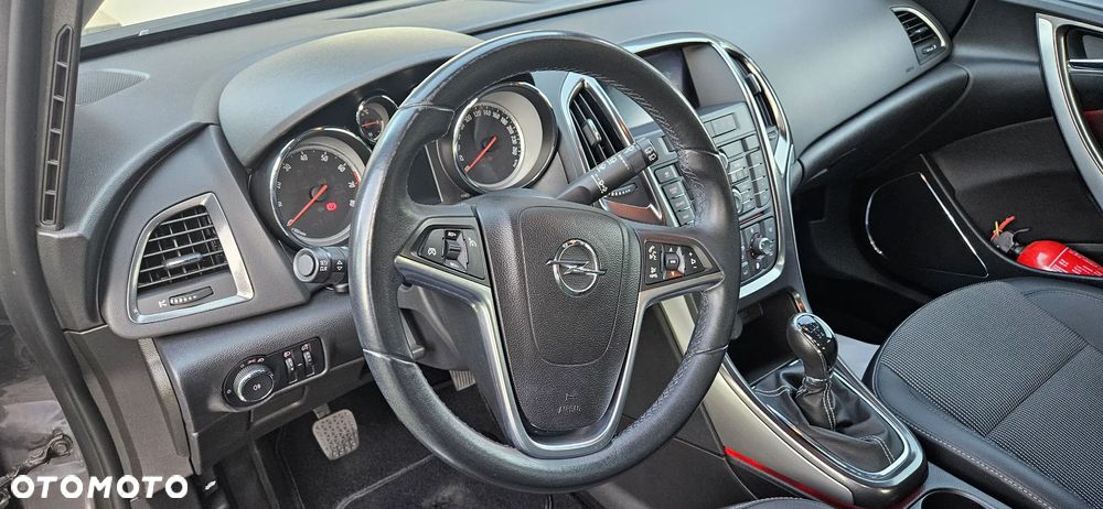 Opel Astra 1.6 Enjoy - 7