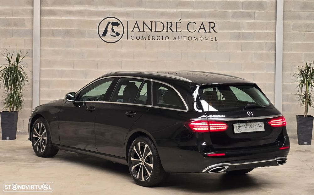 Mercedes-Benz E 300 de Avantgarde - 6