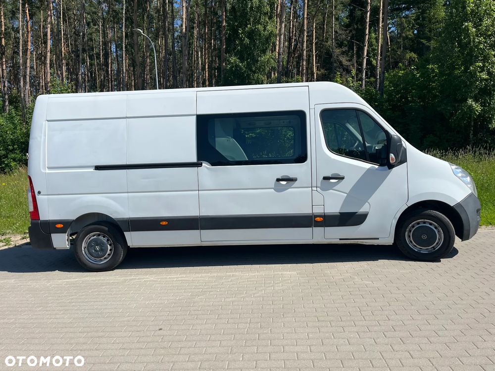 Opel Movano - 5