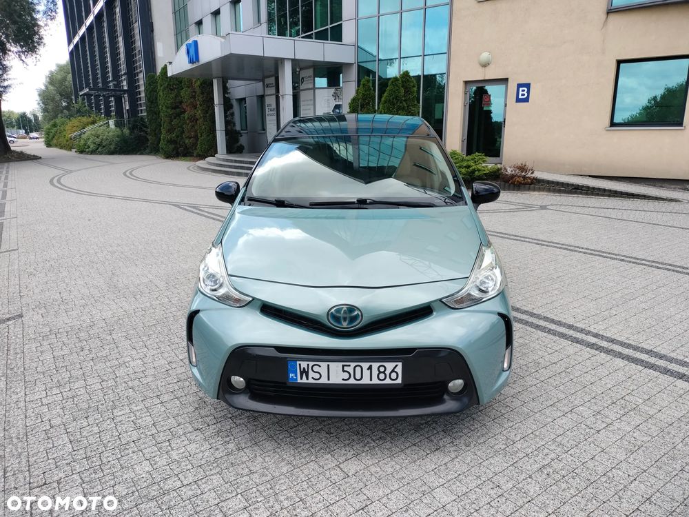 Toyota Prius 1.8 Hybrid Premium - 17