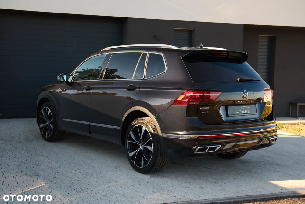 Volkswagen Tiguan Allspace 2.0 TSI OPF 4Motion DSG R-Line - 12