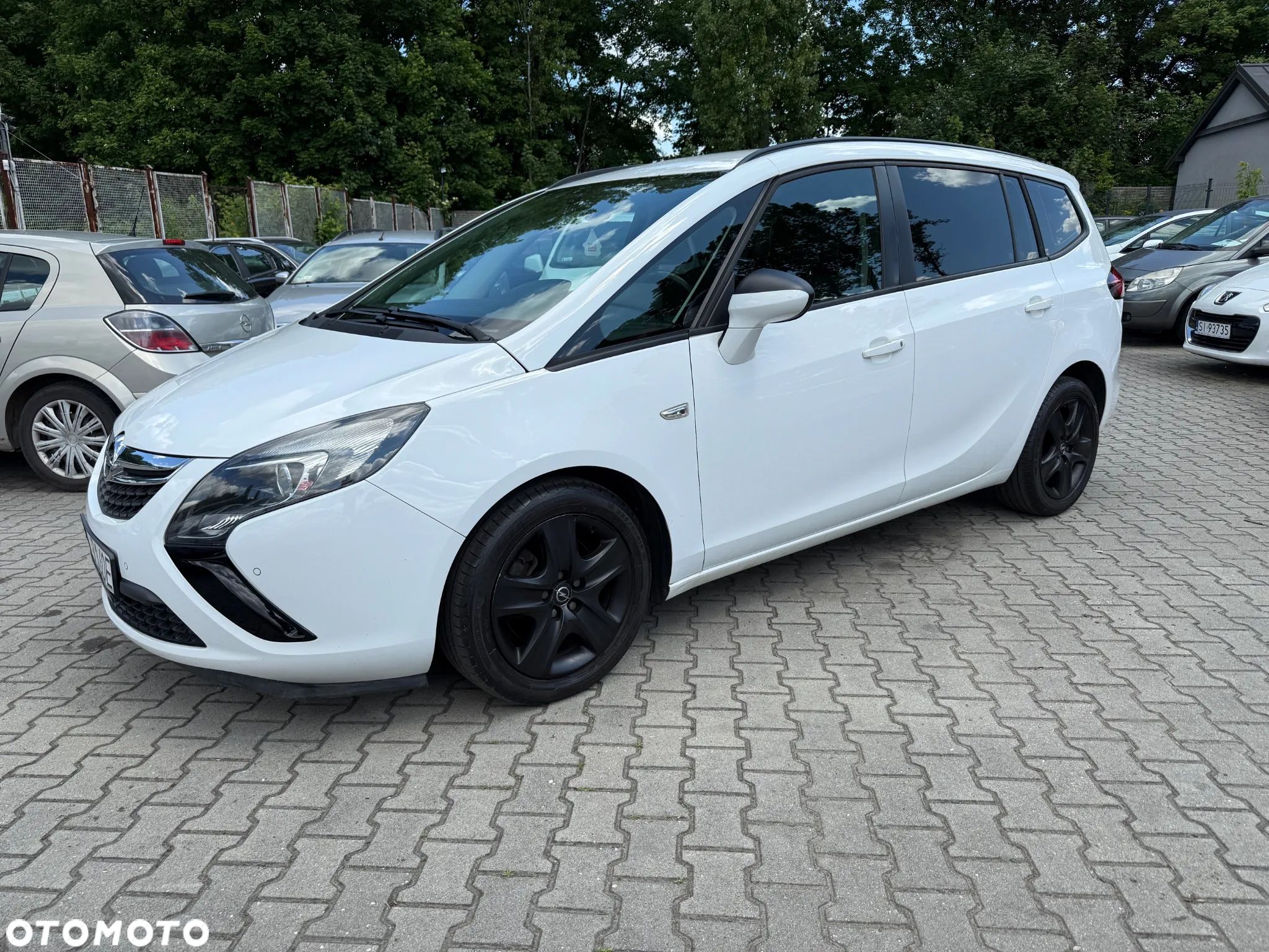 Opel Zafira - 1