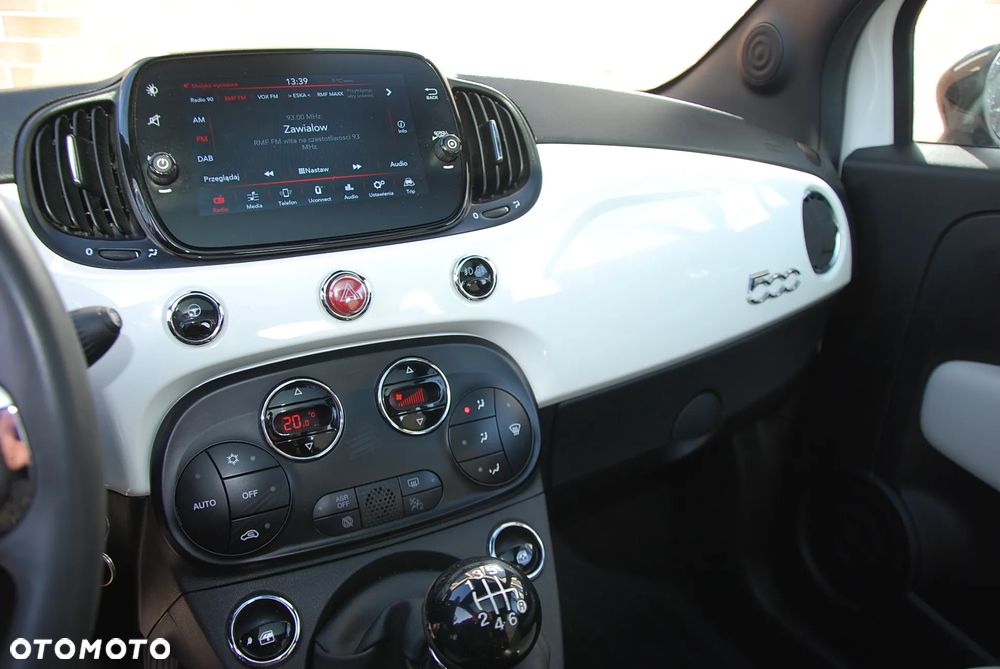 Fiat 500 1.0 Hybrid Dolcevita - 29