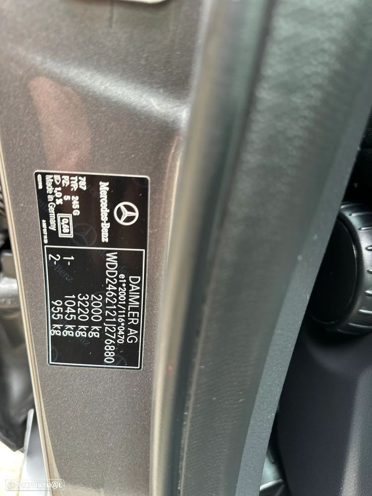 Mercedes-Benz B 180 CDI BE Aut.107g - 18