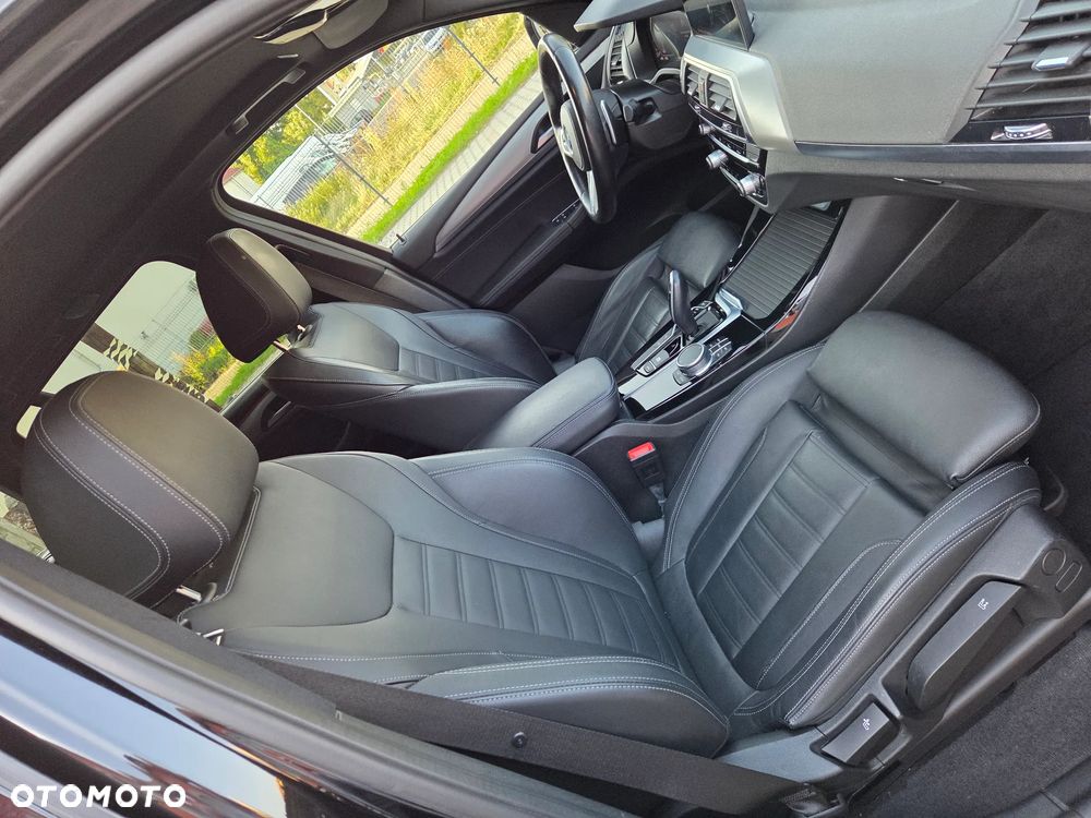 BMW X3 xDrive20d M Sport sport - 26