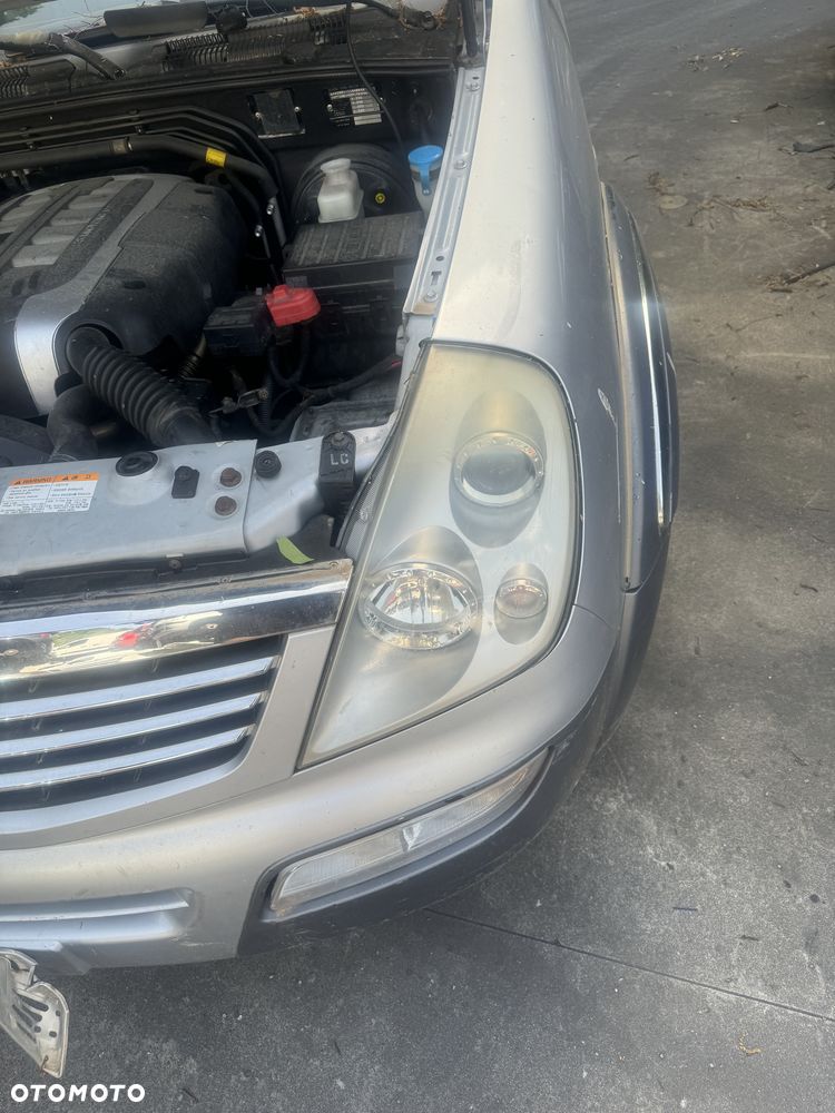 SSANGYONG REXTON I lampa przod prawa lewa Europa - 9