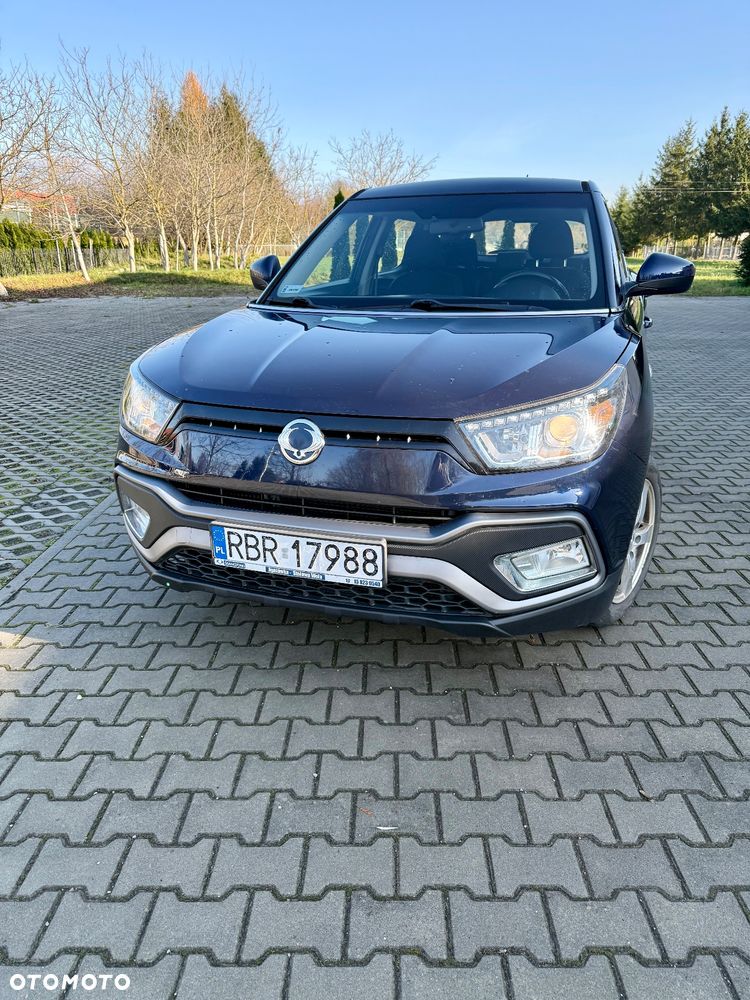 SsangYong/KGM XLV 1.6 D Quartz 4x4 - 7