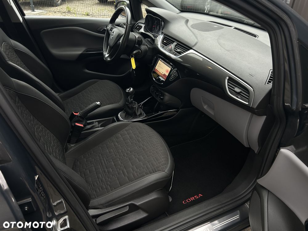 Opel Corsa 1.4 Turbo (ecoFLEX) Start/Stop Innovation - 22