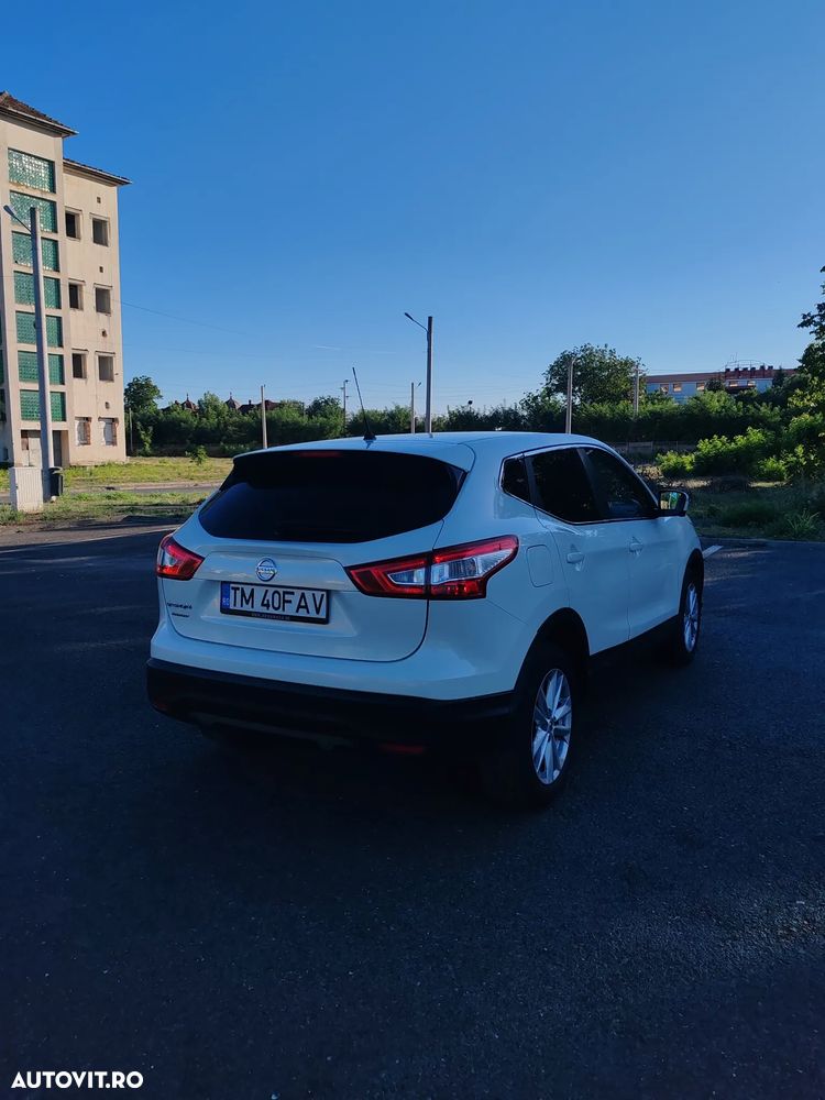 Nissan Qashqai 1.6 DCI Start/Stop X-TRONIC N-Connecta - 5