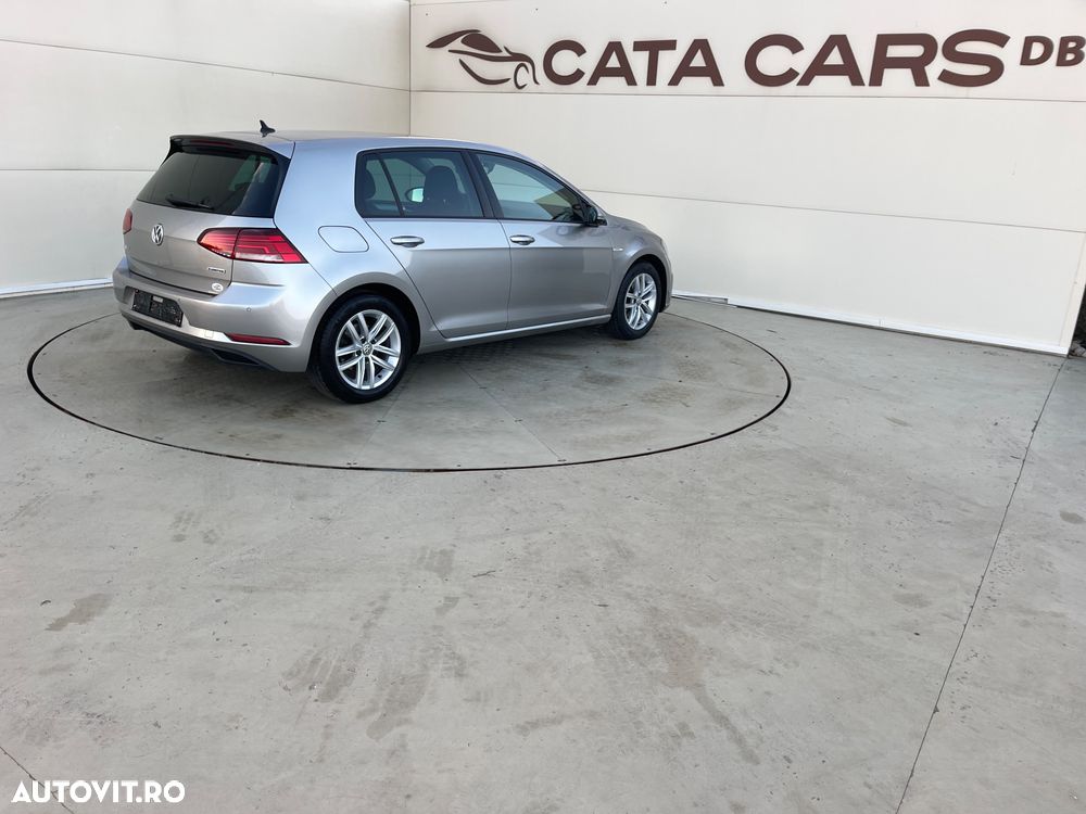 Volkswagen Golf 1.5 TSI BlueMotion ACT Comfortline - 16