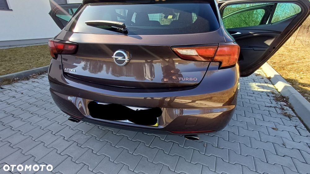 Opel Astra 1.6 T Elite S&S - 4