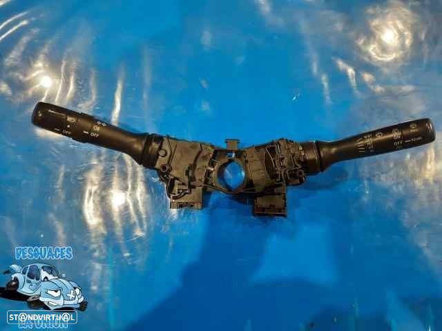 COMANDO LUZES TOYOTA YARIS 2007 -0D090 - 4