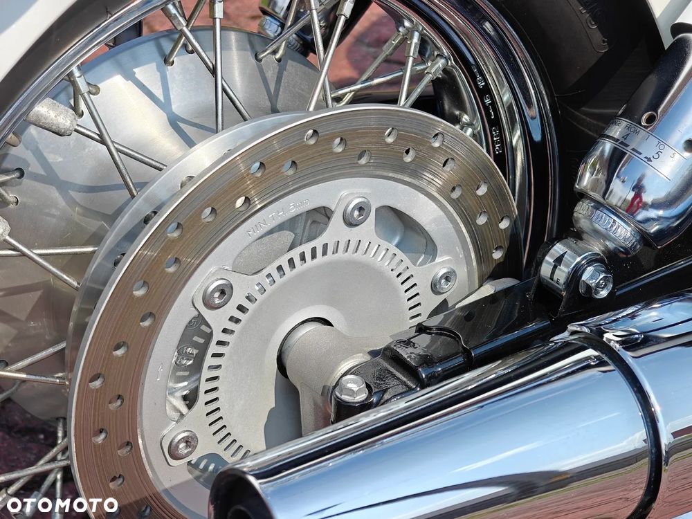 Honda Shadow - 14