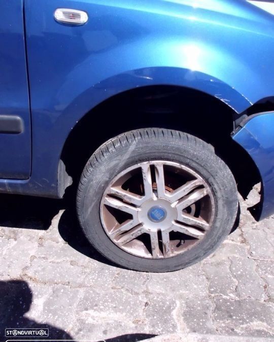 Peças Fiat Panda (169_) 2003 a 2011 - 7