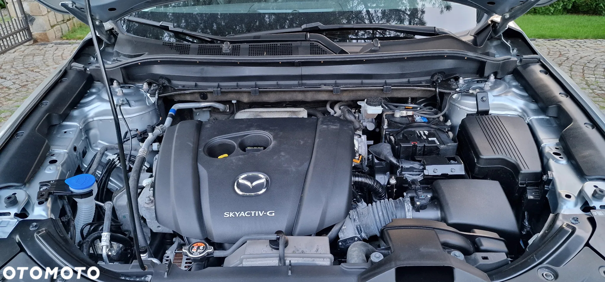 Mazda CX-5 SKYACTIV-G 194 AWD Exclusive-Line - 24