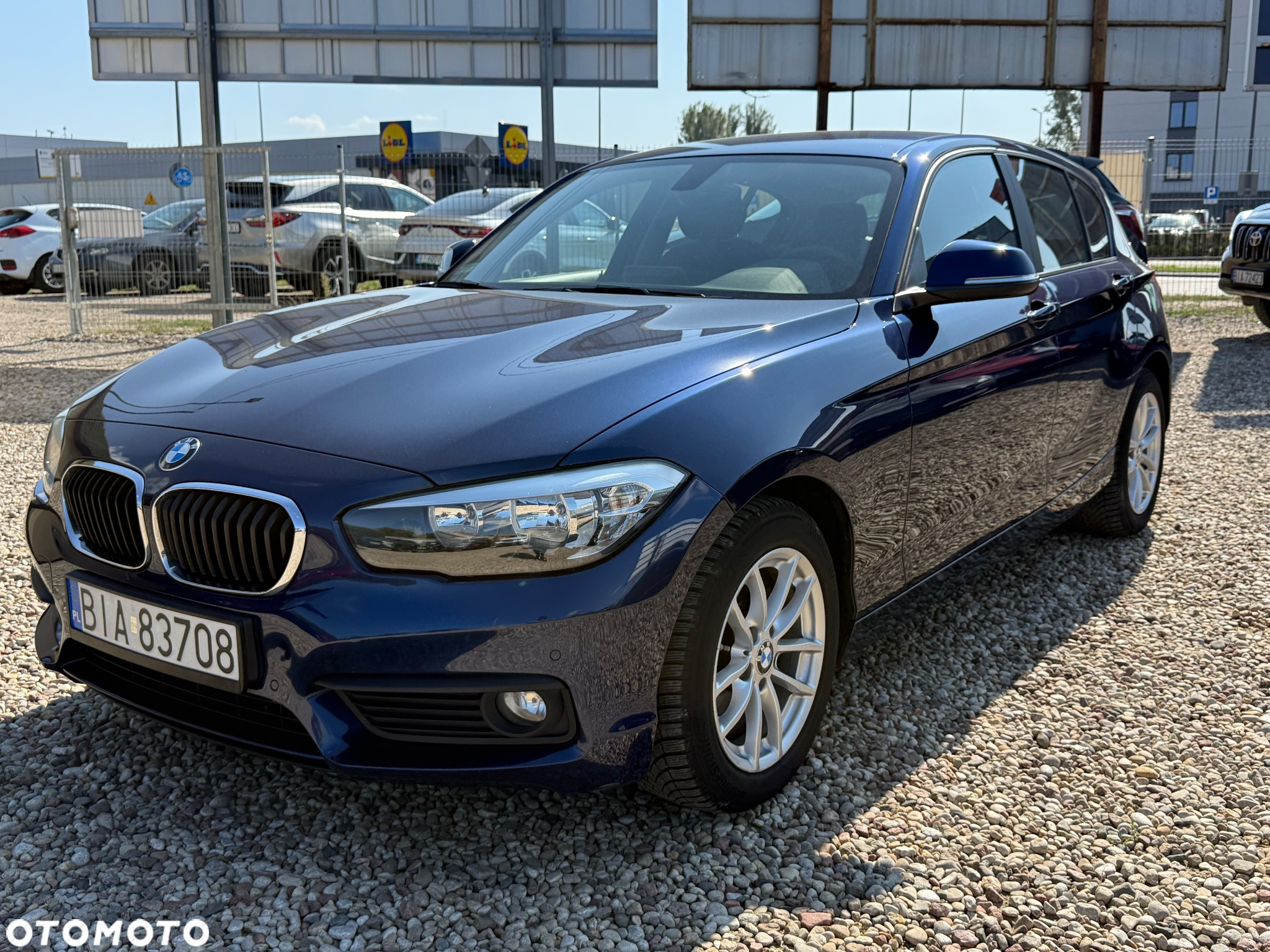 BMW Seria 1 116d - 6