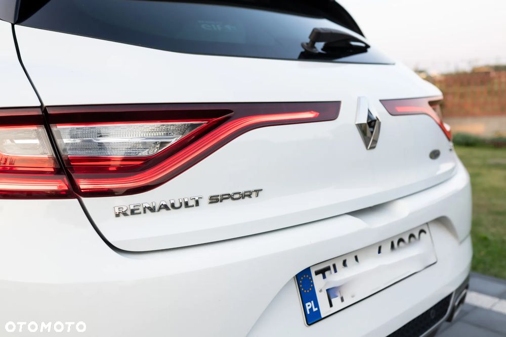 Renault Megane 1.6 dCi GT Line EDC - 12