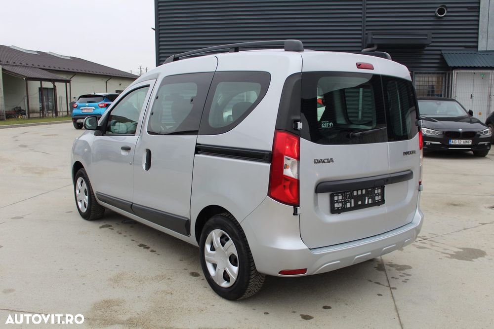 Dacia Dokker 1.6 SCe Laureate - 7