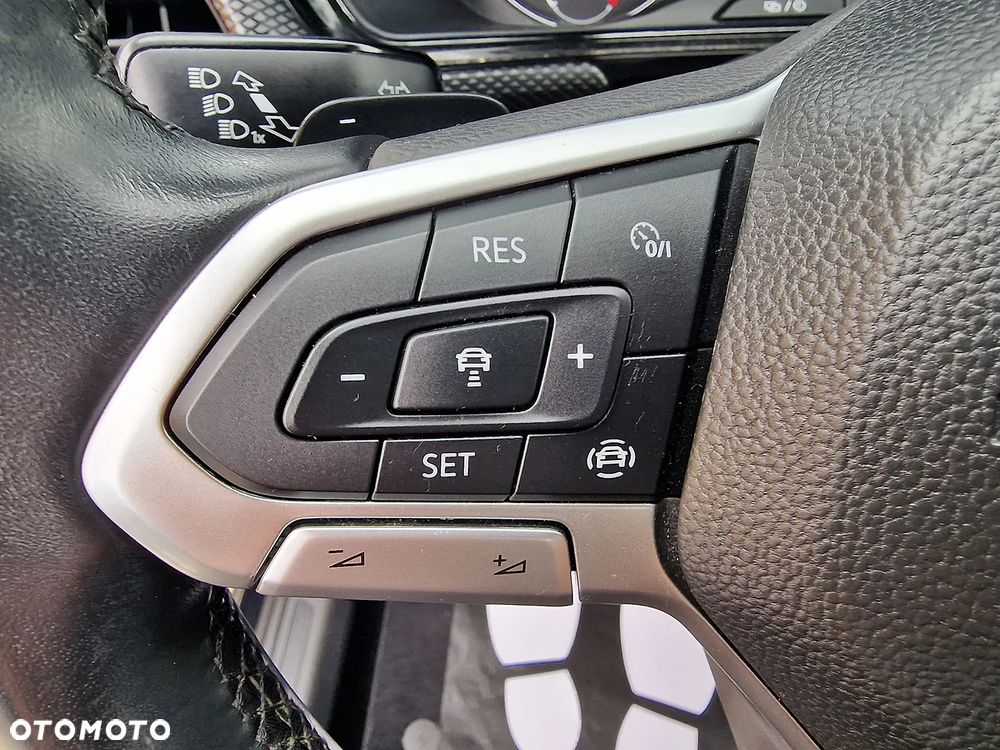 Volkswagen T-Cross 1.0 TSI OPF DSG Style - 14