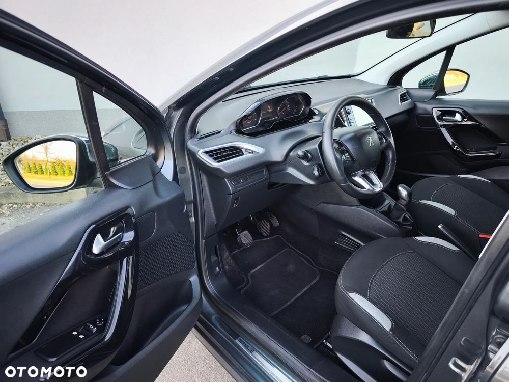 Peugeot 208 1.4 HDi Active Pack - 13