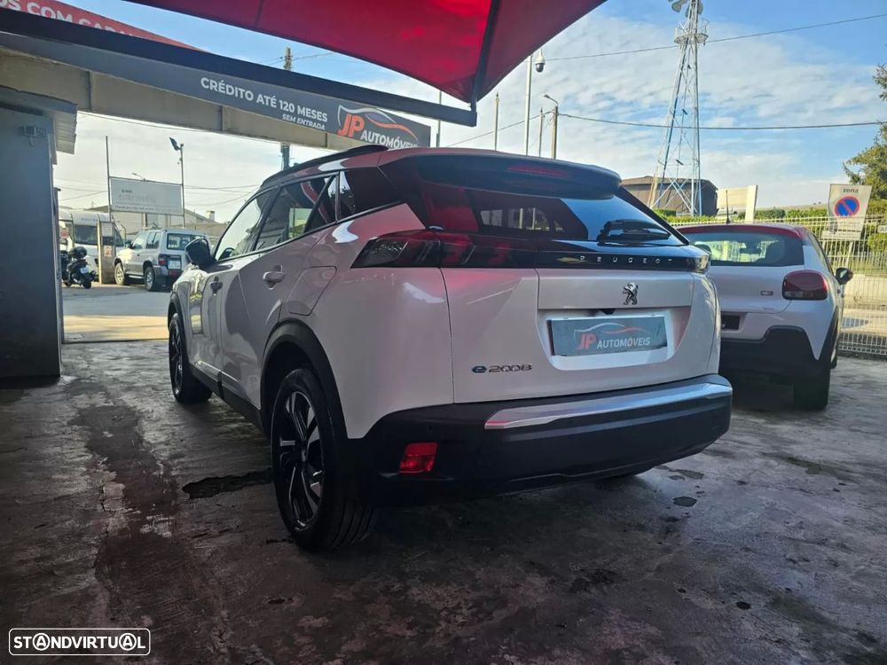 Peugeot e-2008 50 kWh Allure Pack - 13