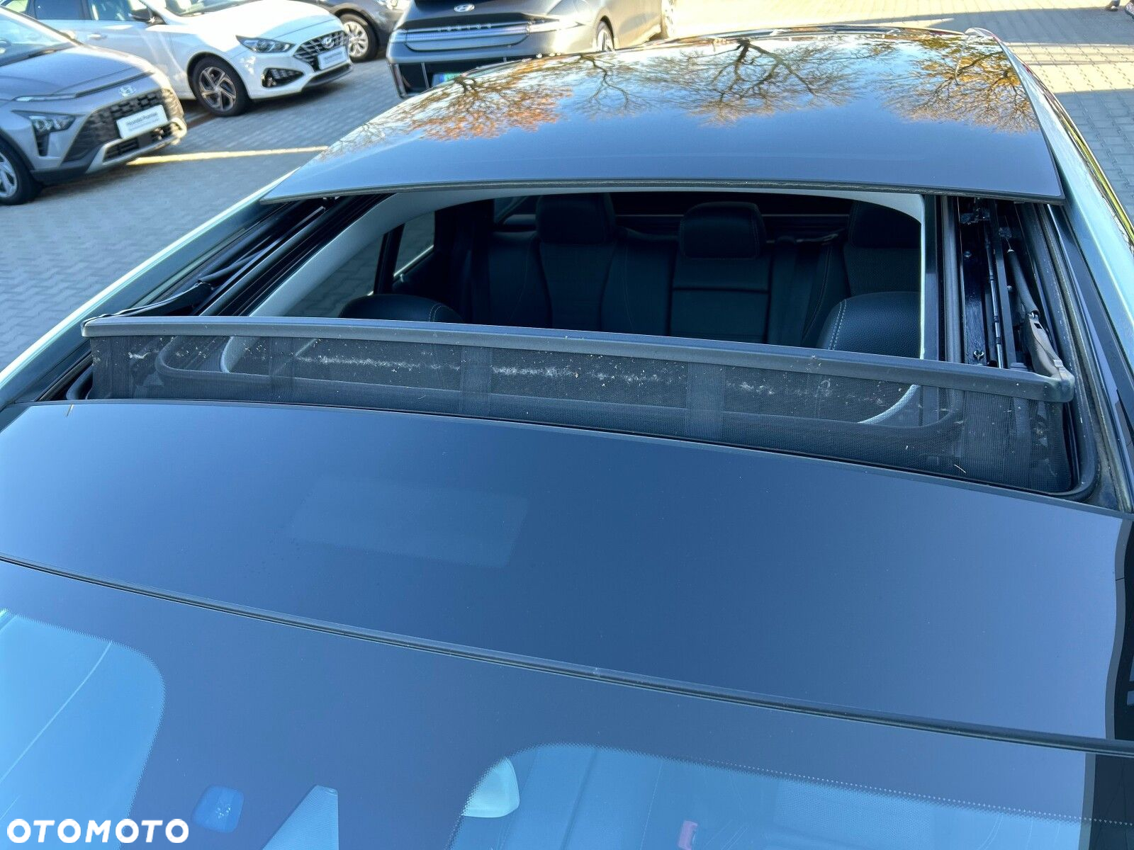 Mercedes-Benz Klasa E 220 d 4-Matic 9G-TRONIC - 35