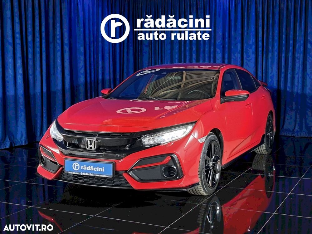 HONDA Civic 2020 — imagine 4