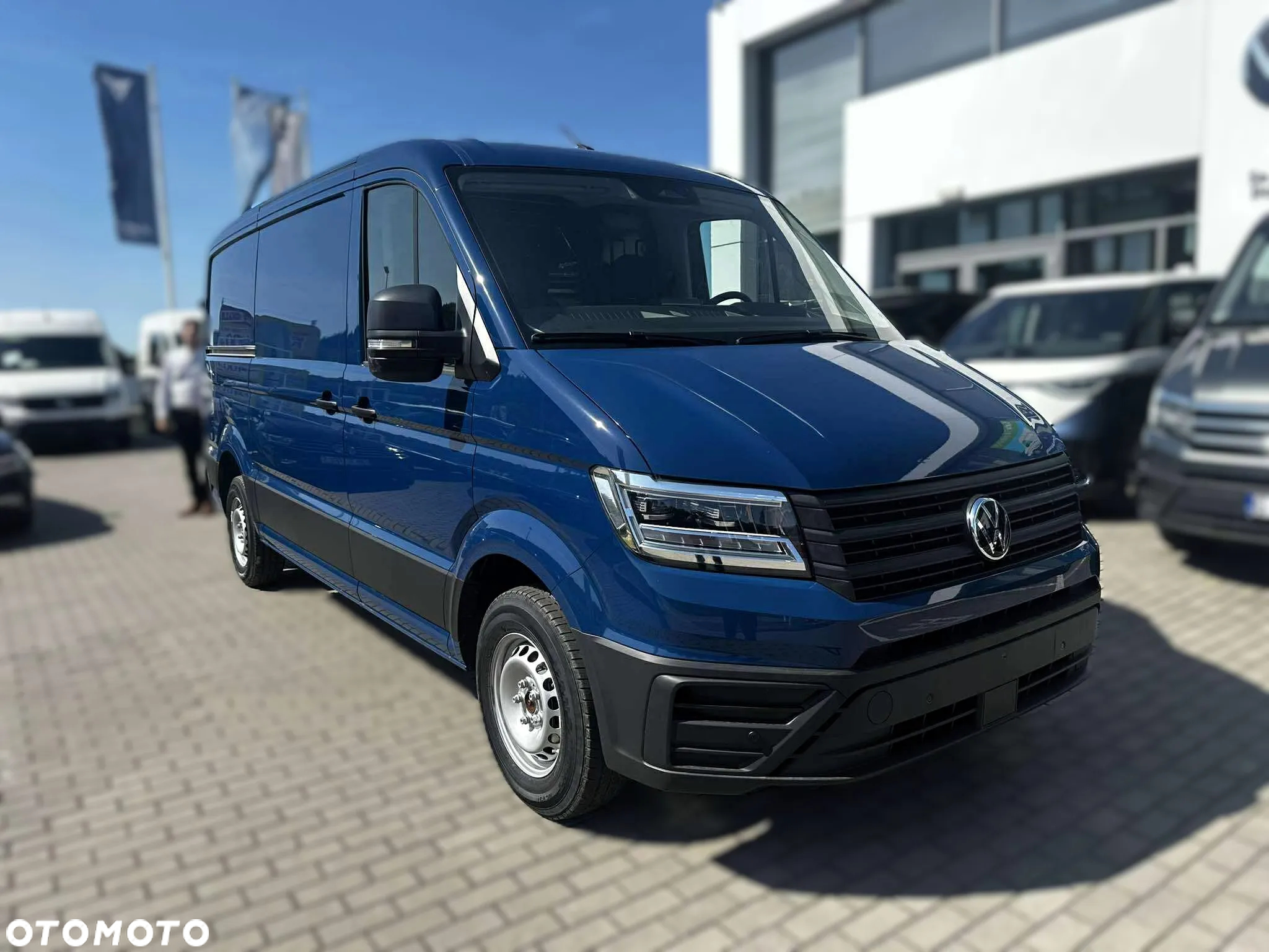 Volkswagen Crafter LIFT - 2