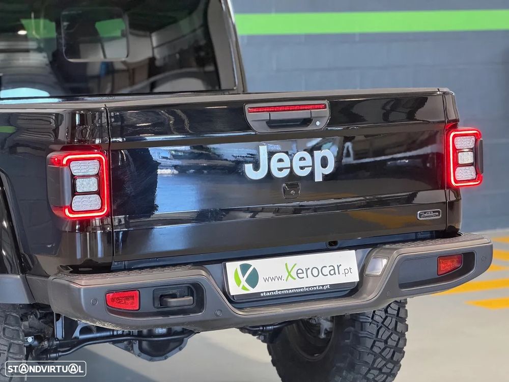 Jeep Gladiator 3.0 CRD Overland AT8 - 7