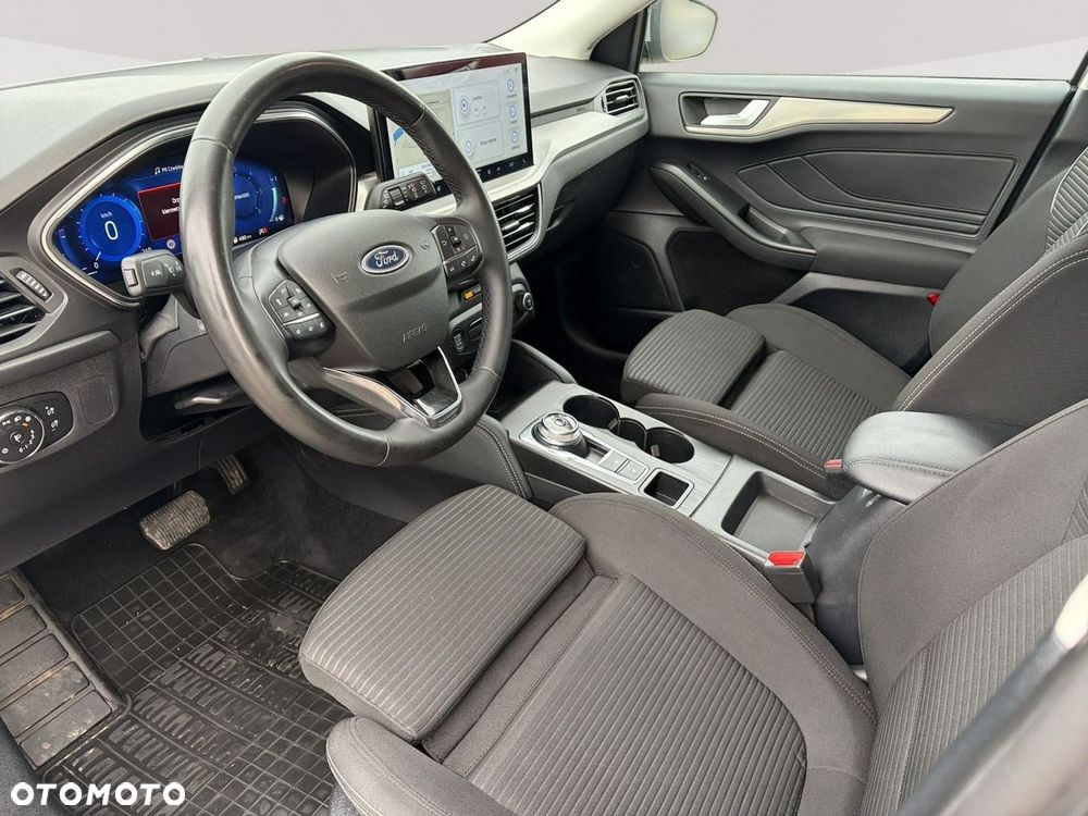 Ford Focus 1.5 EcoBlue Titanium X - 8