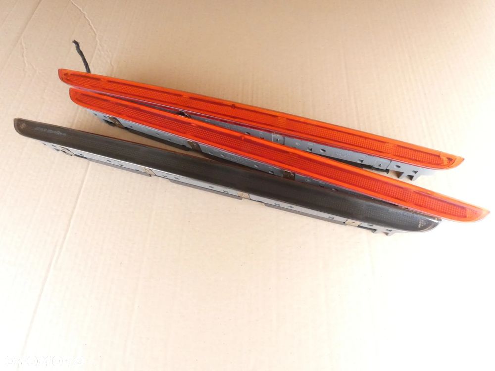 AUDI A6 C6 LIFT TRZECIE DODATKOWE ŚWIATŁO STOP STOPU KLAPY 4F9945097 - 5