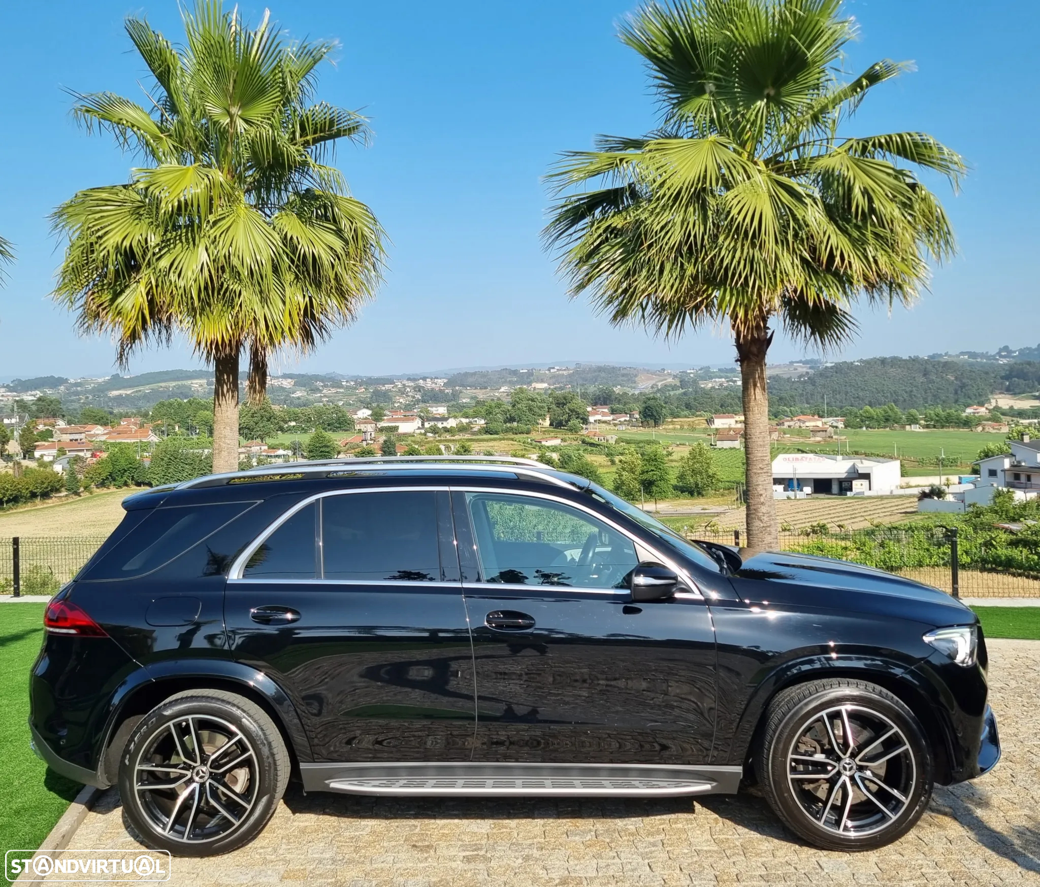 Mercedes-Benz GLE 350 de 4Matic - 13