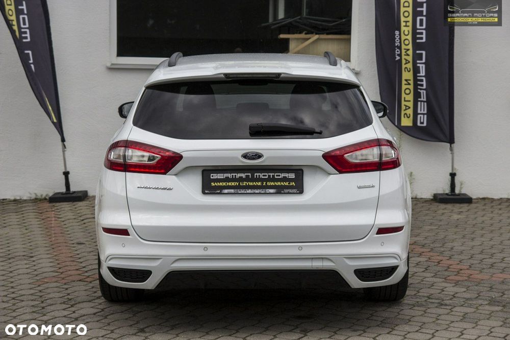 Ford Mondeo 1.5 EcoBoost ST-Line X - 18