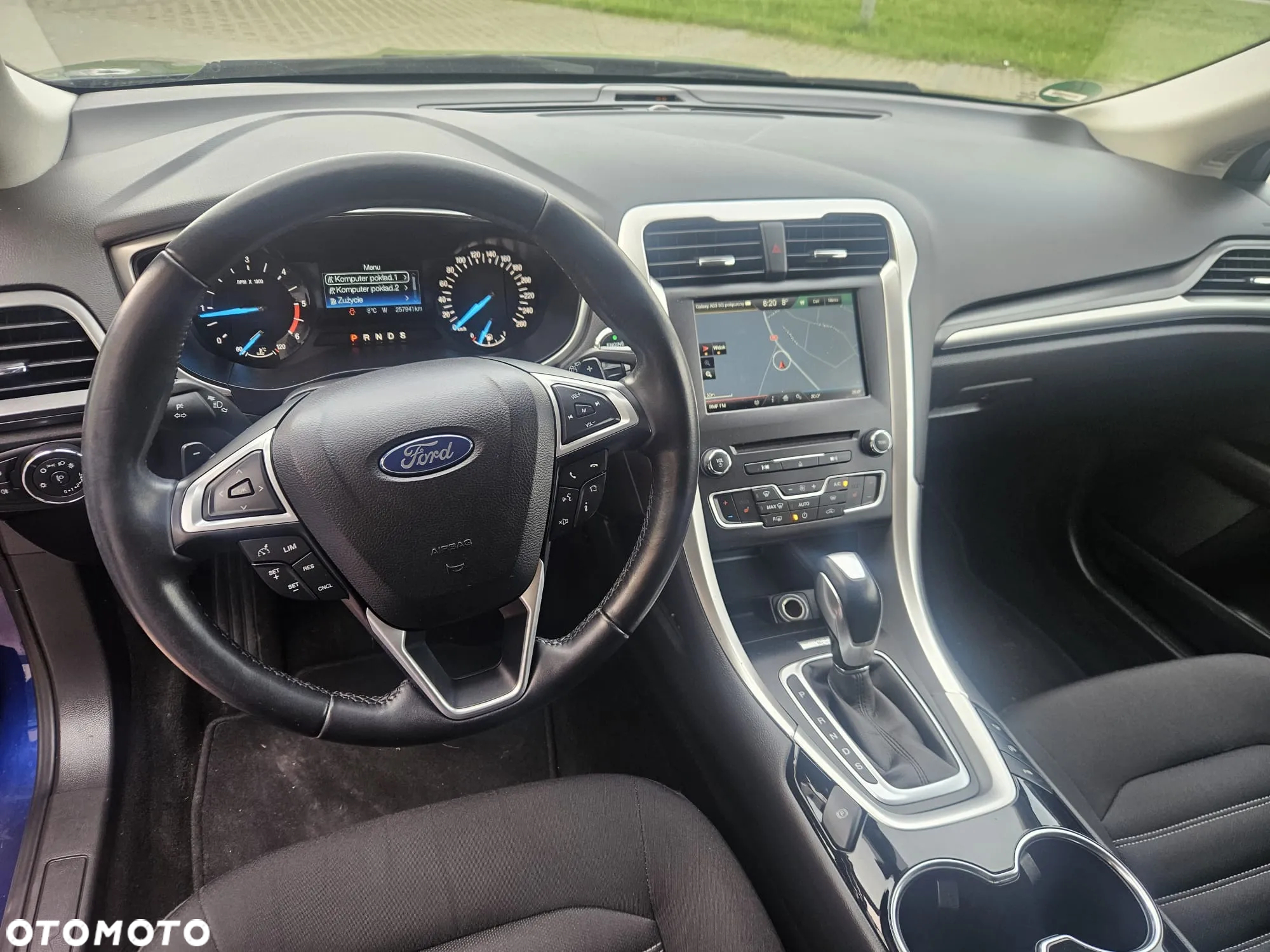 Ford Mondeo 2.0 TDCi Edition PowerShift - 7
