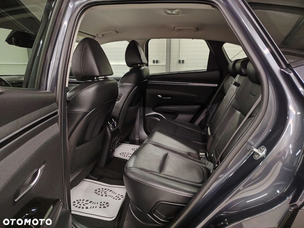 Hyundai Tucson 1.6 T-GDi PHEV Platinum 4WD - 20