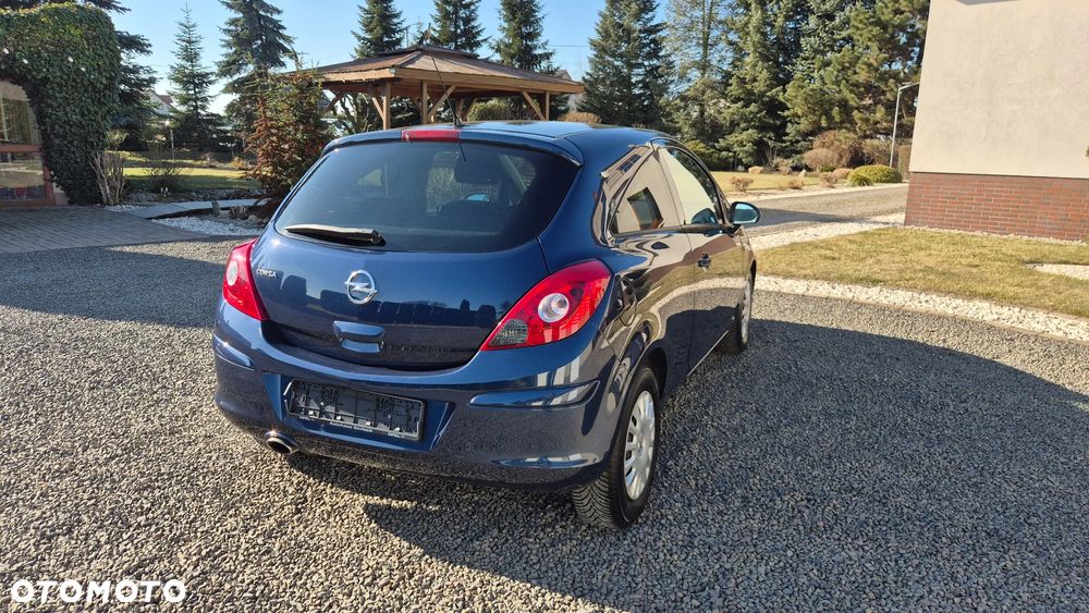 Opel Corsa 1.4 16V Satellite - 6