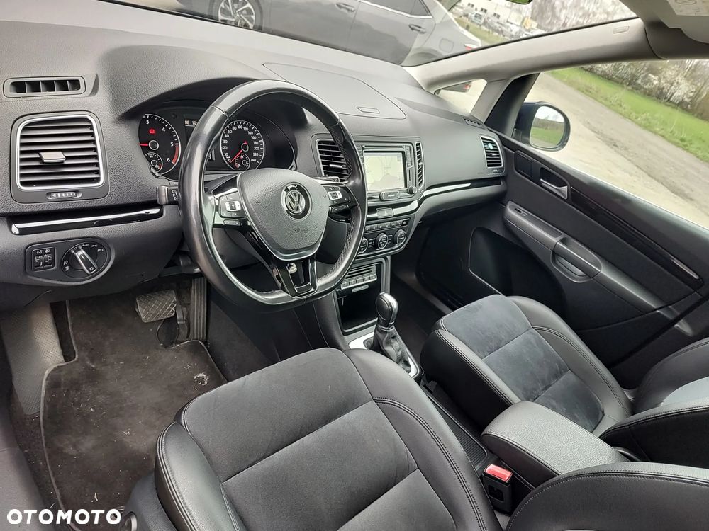 Volkswagen Sharan - 7