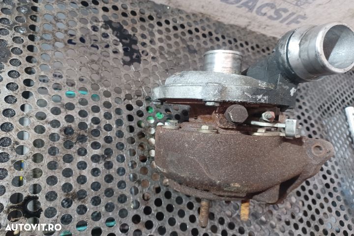 TURBOSUFLANTA 1.5 DCI 54399980070 XM1253 MX1253 Renault Megane 2 [fac - 6