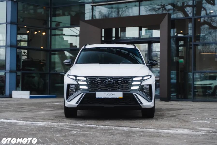 Hyundai Tucson 1.6 T-GDi N-Line 2WD - 2