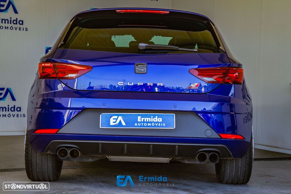 SEAT Leon 2.0 TSI Cupra DSG S/S - 6