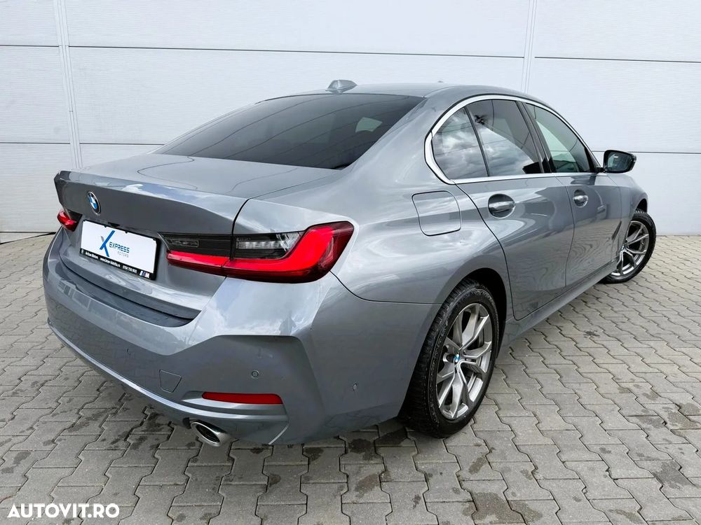 BMW Seria 3 320d xDrive AT MHEV - 3
